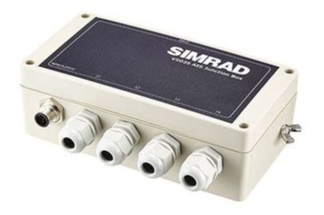 SIMRAD V5035 AIS JUNCTION BOX 